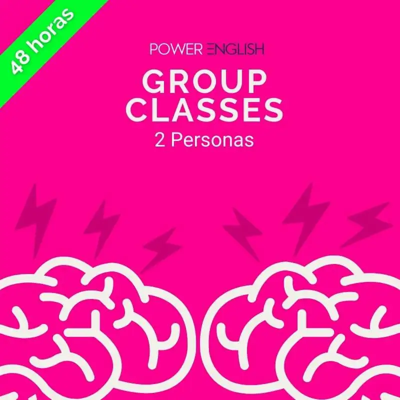 48 horas clases particular dos personas