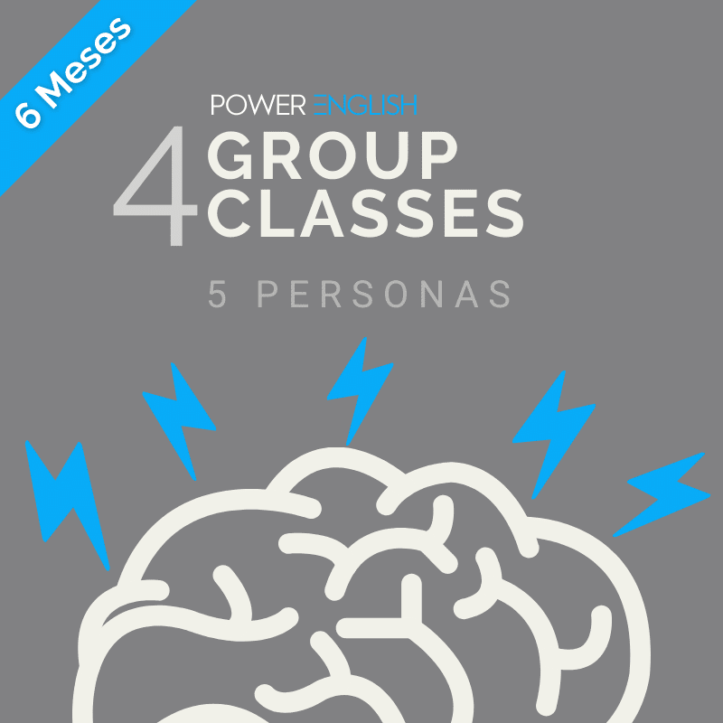 curso de grupo de 5 pessoas 6 meses boas aulas de inglês grupos on-line